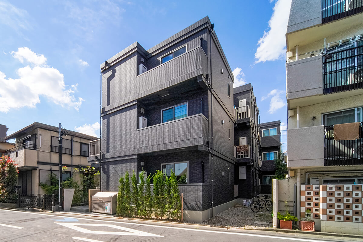 収益住宅（賃貸アパート・マンション）