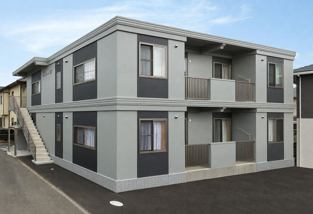 コンクリート造の賃貸マンション