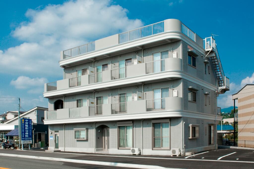 店舗付き収入住宅